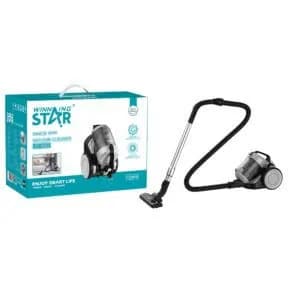 Winning Star St 5052 Vacuum Cleaner Gray 3