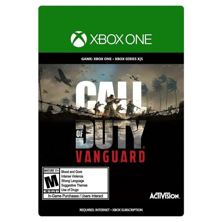 Call of Duty: Vanguard - Xbox One
