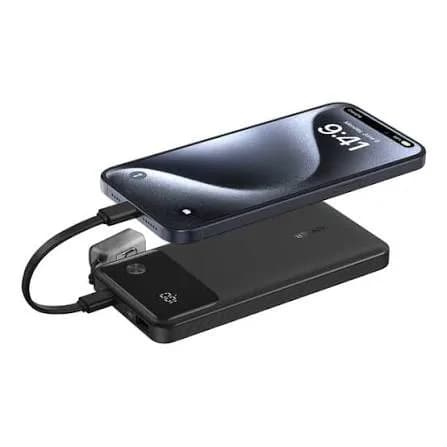 Anker 10000mAh 22.5W Power Bank 3
