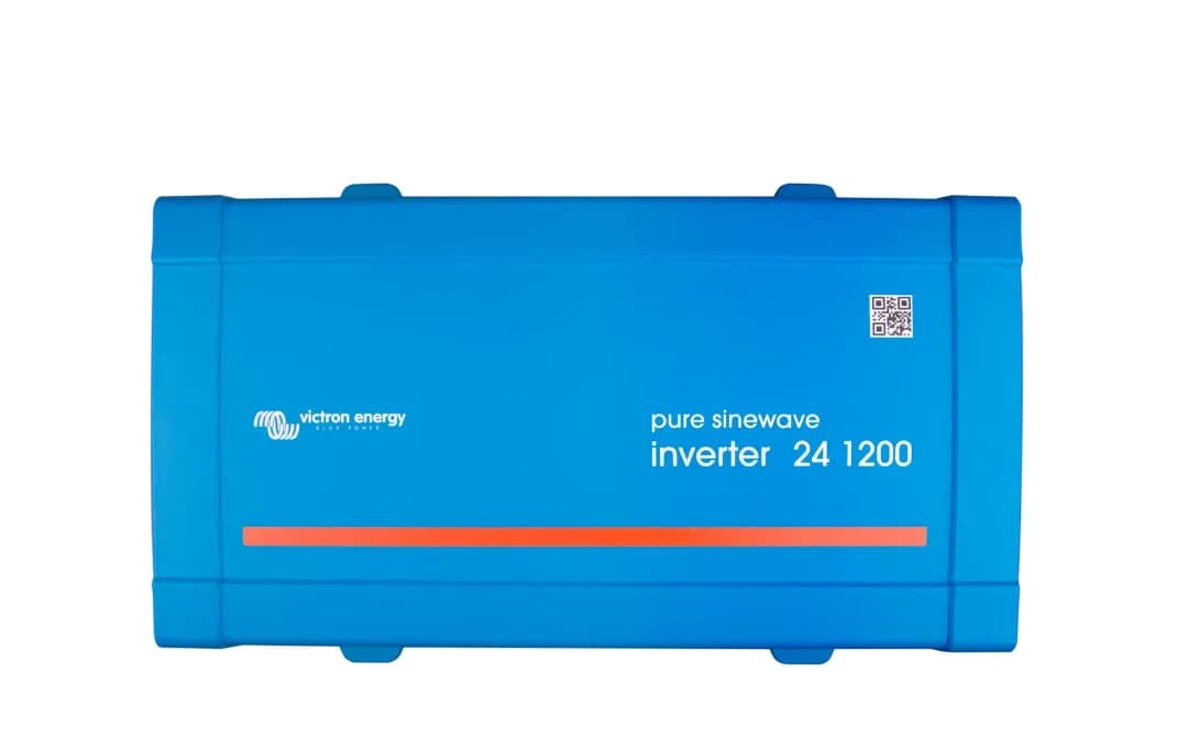 Victron Phoenix 12/1200 1.2kVA 1000W Pure Sine Wave Inverter 2