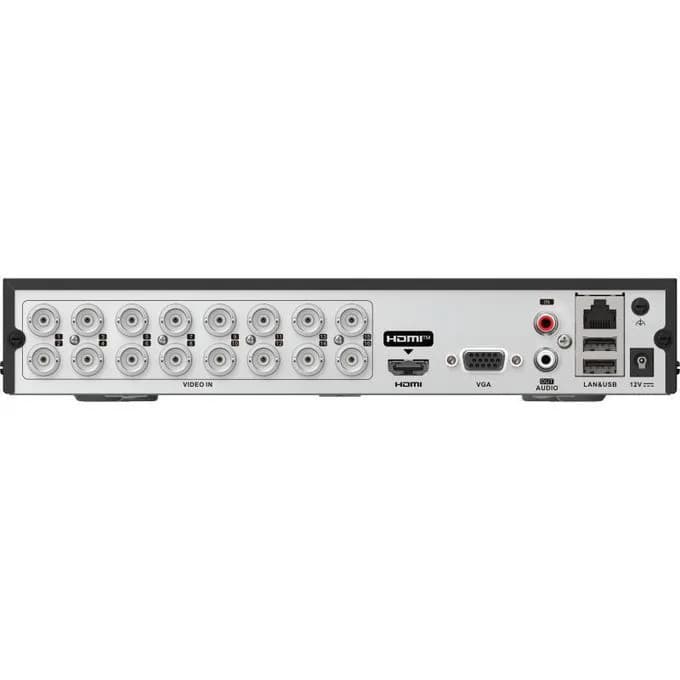 HikVision  | 16 Channel 1uh.265+ Digital Video Recorder Hdtvi/ahd/analog/ip Dvr 4