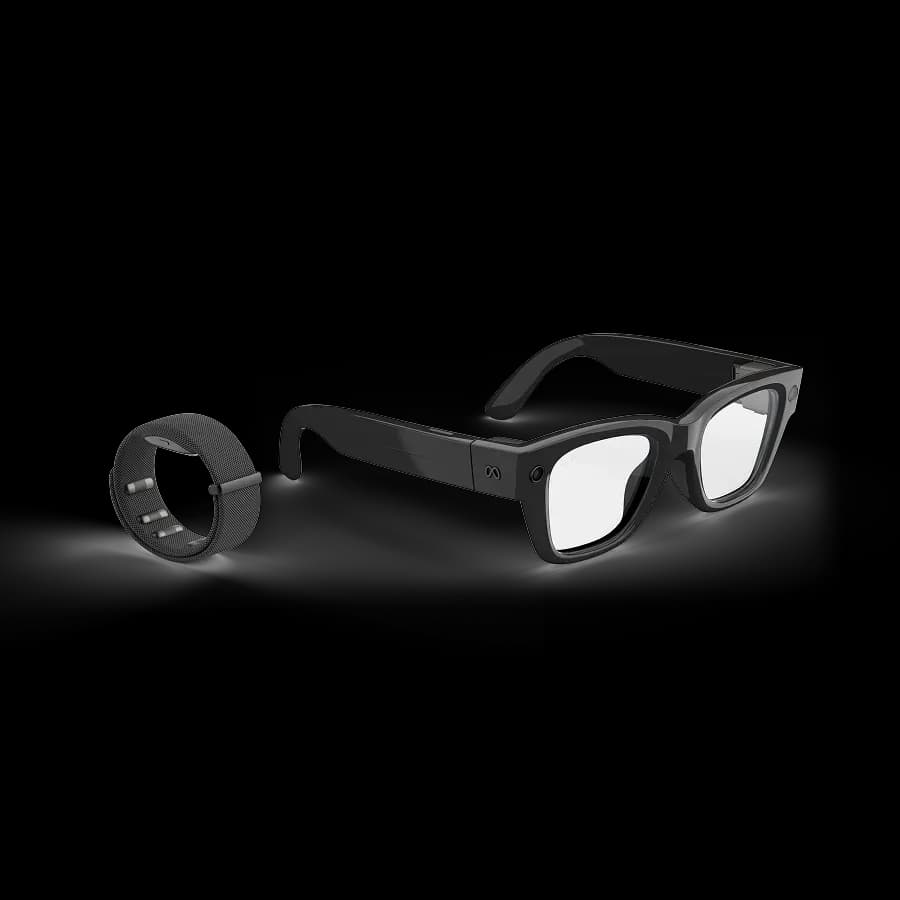 Ray Ban Ray-Ban Meta Display & Neural Band | AI Glasses 4