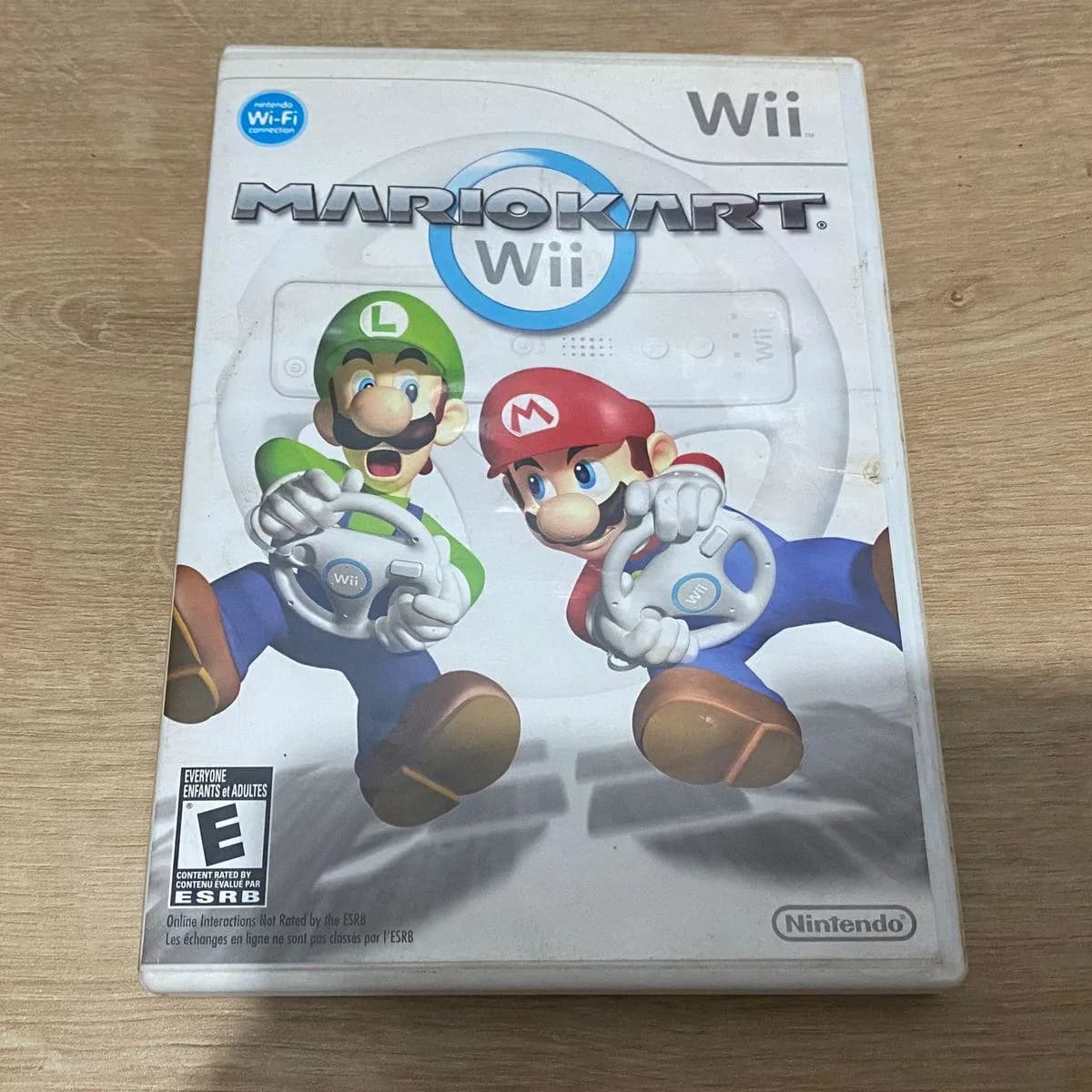 Mario Kart Wii Nintendo Wii 4