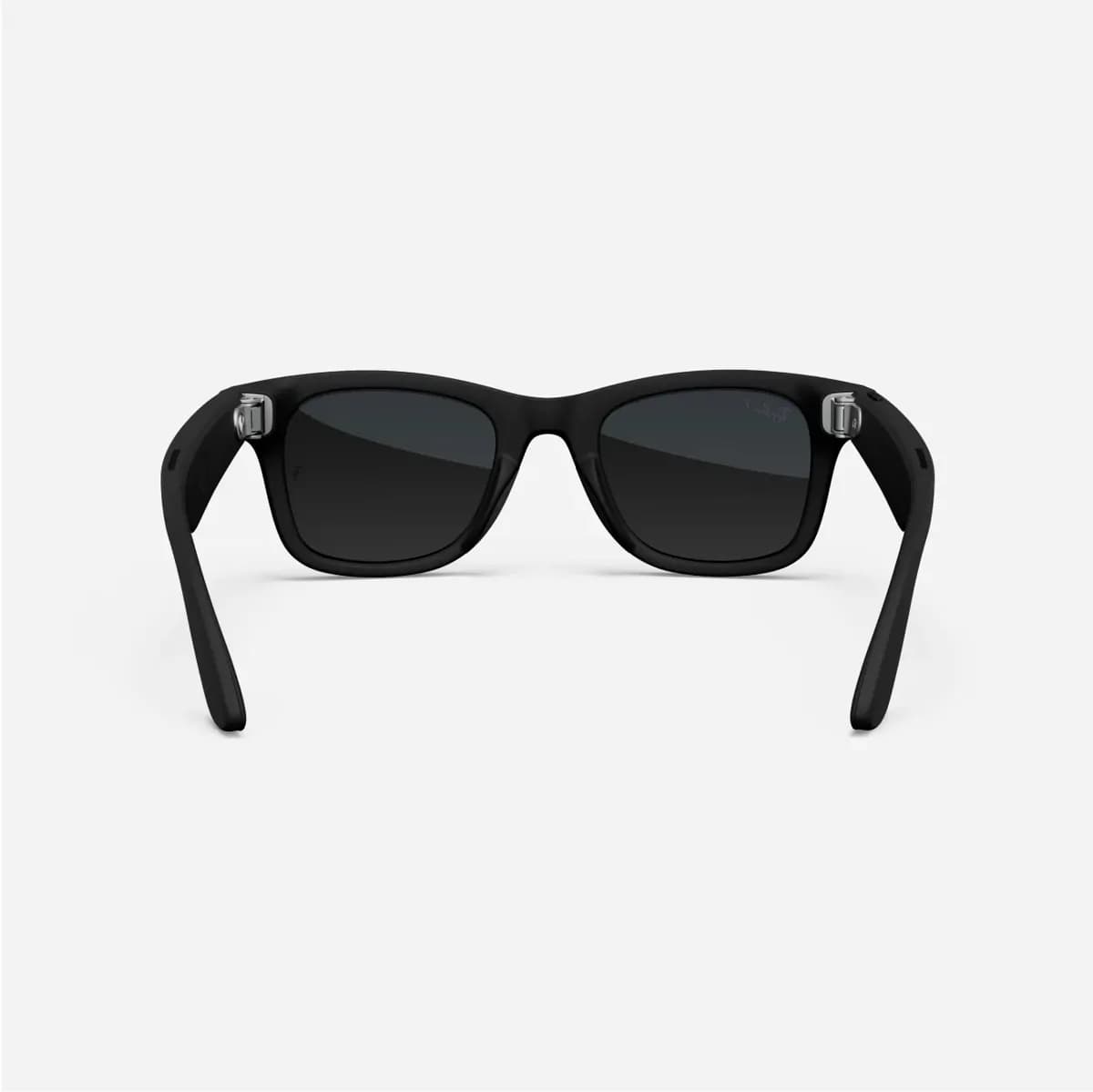 Ray Ban Wayfarer Meta Glasses -Matte Black 3