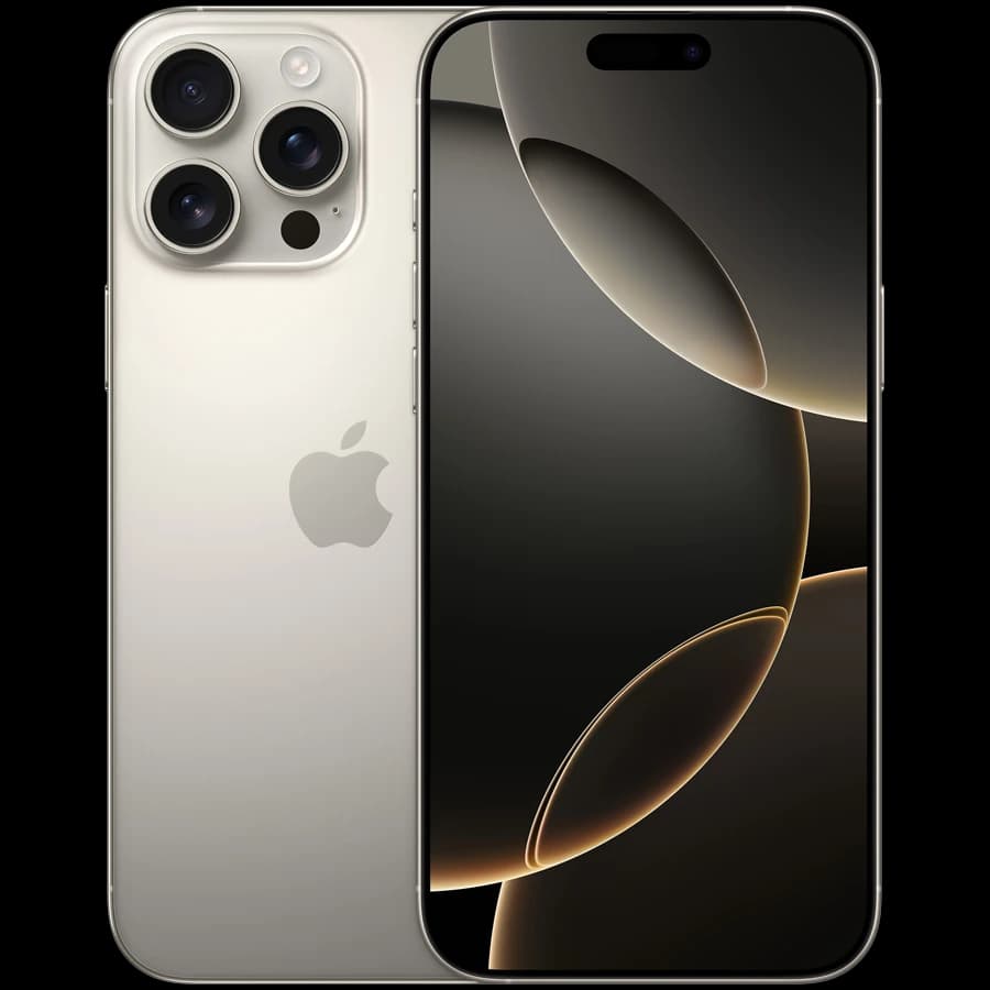 Apple Iphone 16 Pro Max 256gb/512gb eSIM only 6.9 inches 8gb 4685mAh