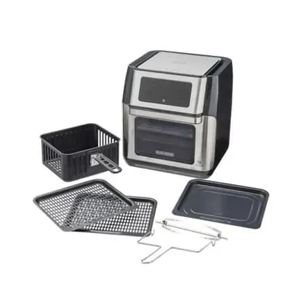 Black & Decker 12L 1500W Air Fryer Oven 2
