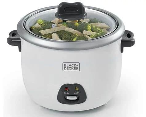 Black & Decker RC1850-B5 1.8L 700W Rice Cooker 2