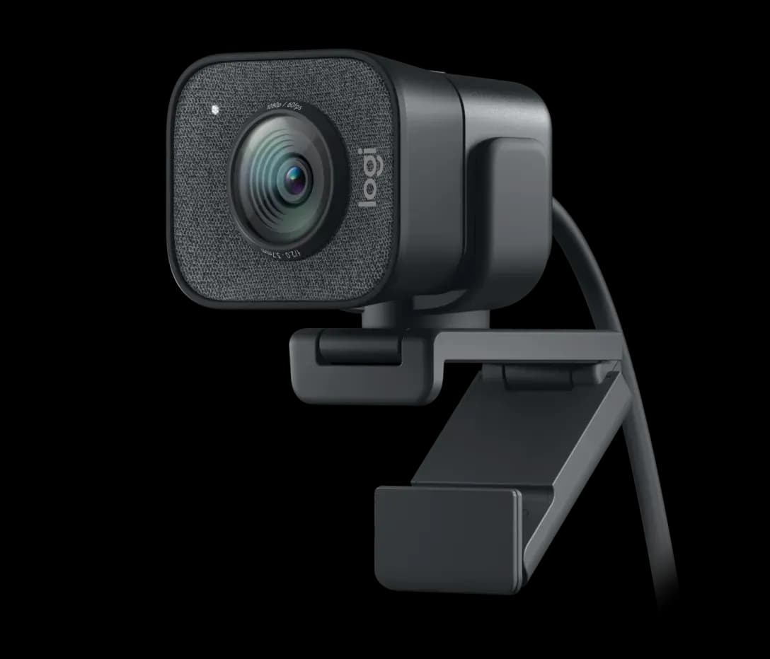 Logitech StreamCam Full HD Webcam - Graphite 5