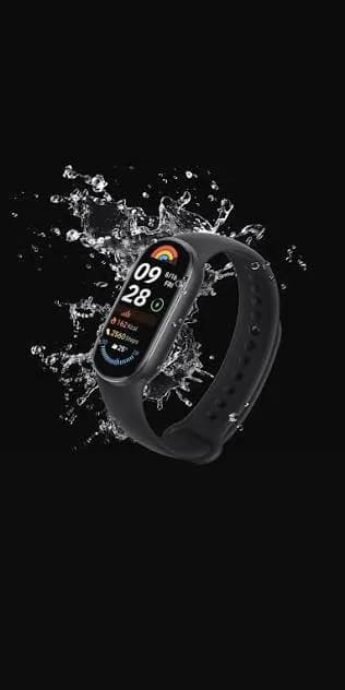 Xiaomi Smart Band 9 Midnight Black 3