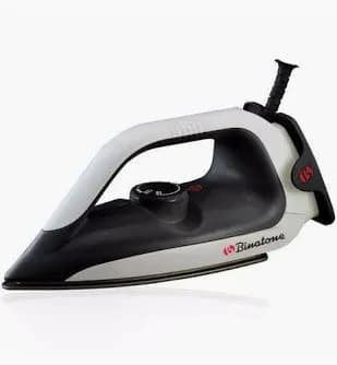 Binatone Dry Iron Di-1255 - White & Black 2
