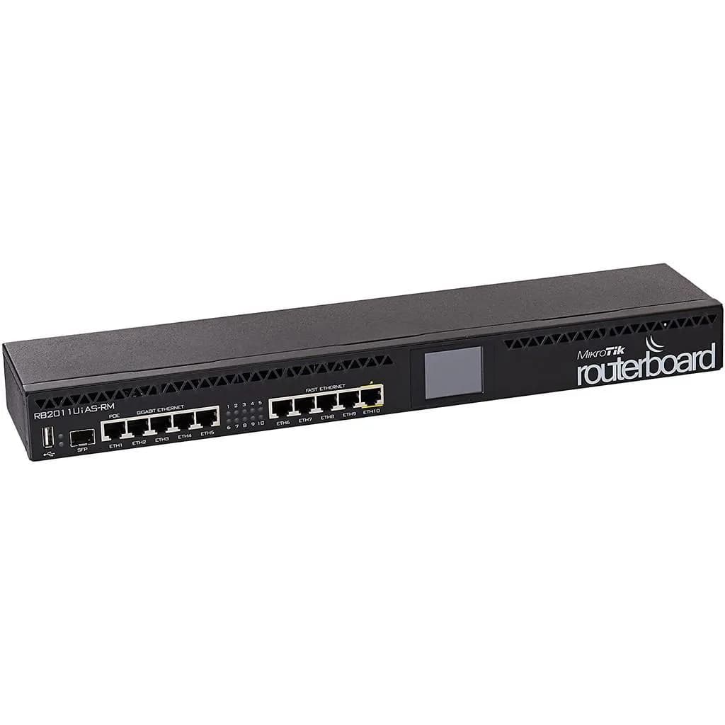 MikroTik Router board Rb 2011ui 5