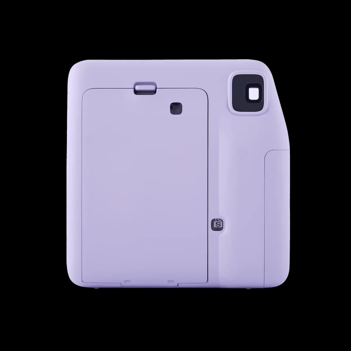 Instax Mini SE Instant Camera - Purple 4