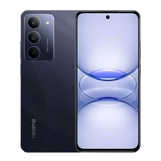 RealMe C75x 6gb ram 128gb rom 6.67-inch 5,600mAh