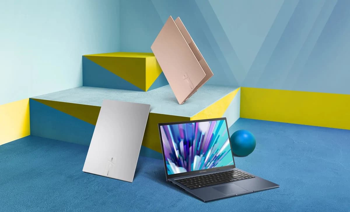 ASUS VIVOBOOK 15 X1502VA CORE I5 13450H/DDR4 8GB 512GB SSD 2