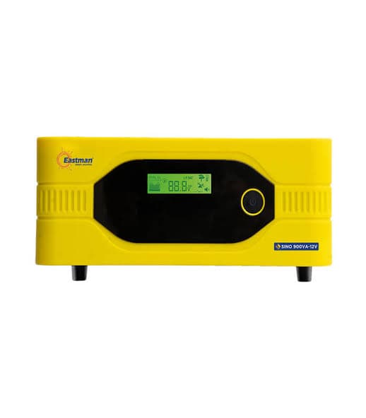 EASTMAN 850VA Line-Interactive Uninterruptible Power Supply (UPS) with Automatic Voltage Regulation (AVR) 4