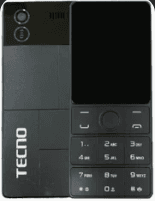 Tecno T315 Dual SIM Feature Phone – 2.8" Display, 2500mAh Battery, Wireless FM Radio & Super Battery Life 4