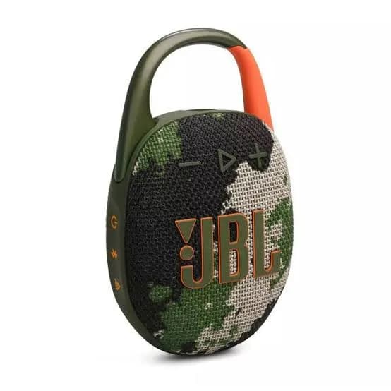 JBL Clip 5 Portable Bluetooth Speaker 2