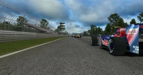 F1 2009 Nintendo Wii Formula One Racing Game Pal 3