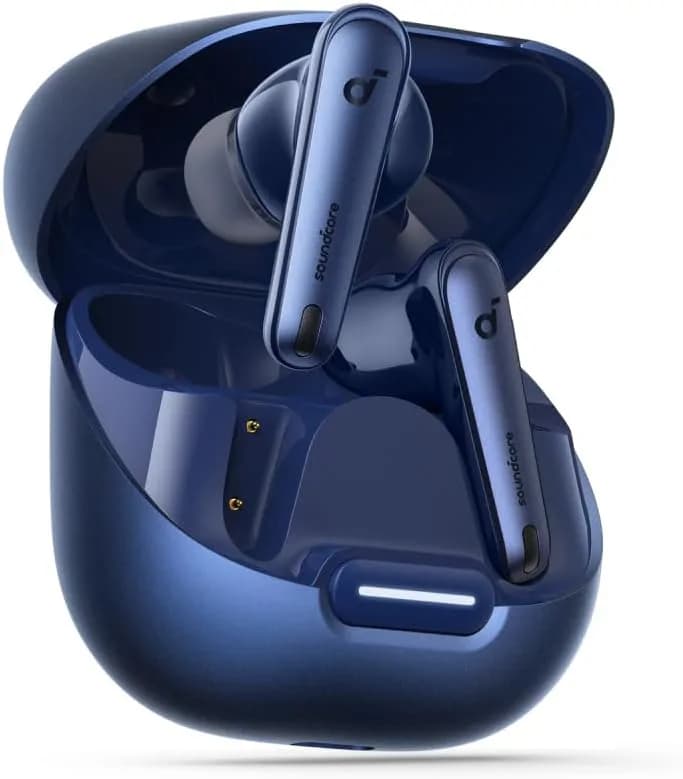 Anker Soundcore By Anker Liberty 4 Nc Wireless Earbuds 2