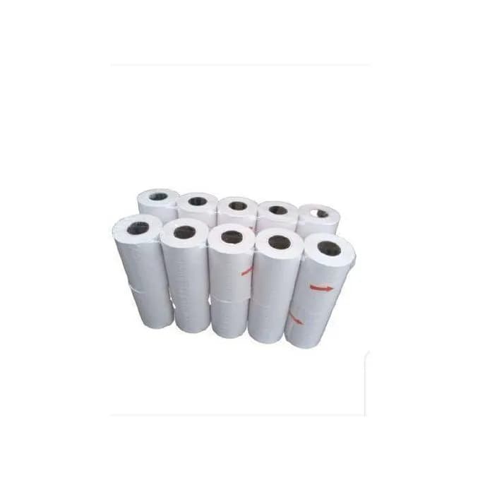 Thermal Printer Paper Folded And Roll Compatible 4
