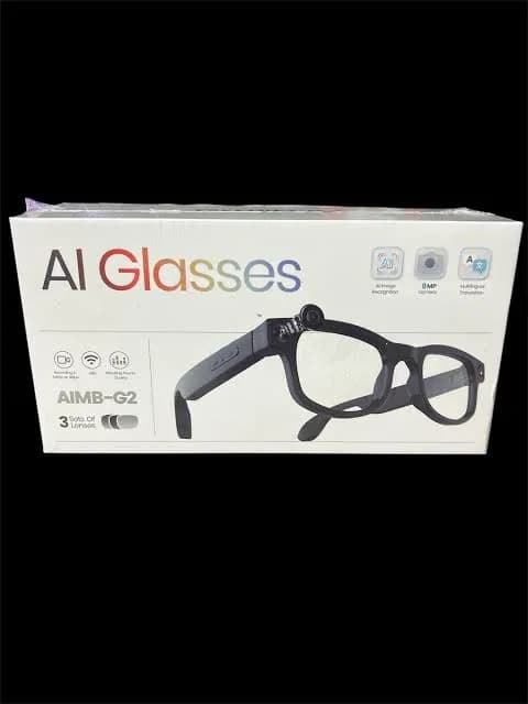 Aimb g2 ai 1200p smart glasses 2
