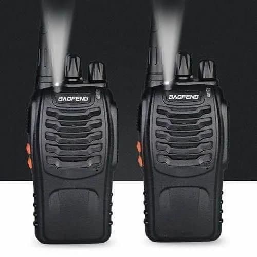 Baofeng BF-888S Walkie Talkie Two-Way Radio 2 Pieces – Black 5