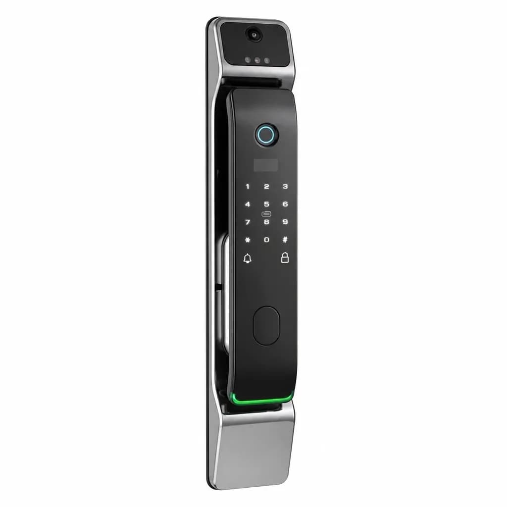 Face Smart Automatic Biometric Lock