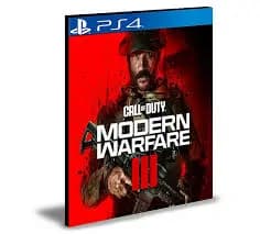 Activision Call of Duty Modern Warfare III for PS4 2