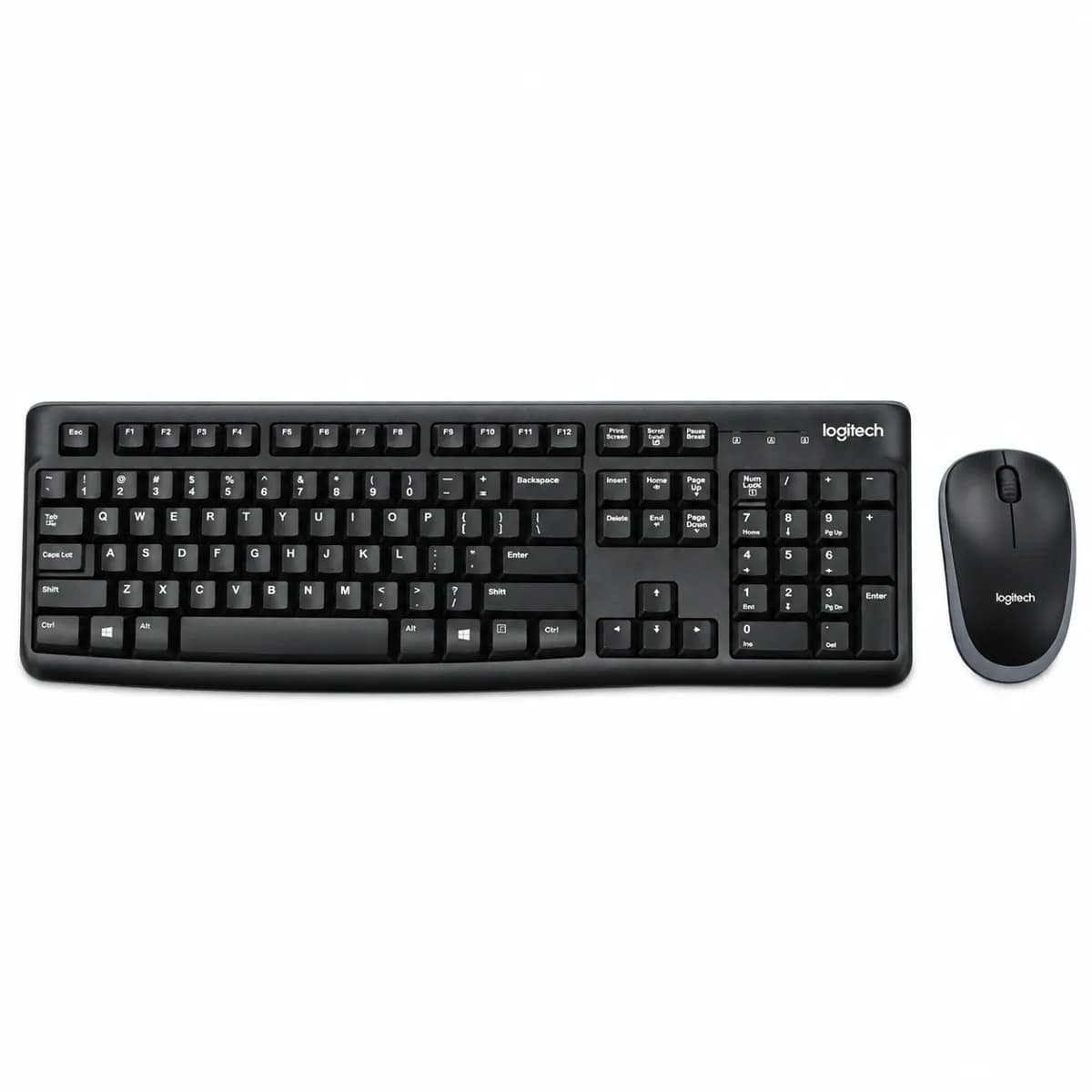 Logitech® Desktop MK120