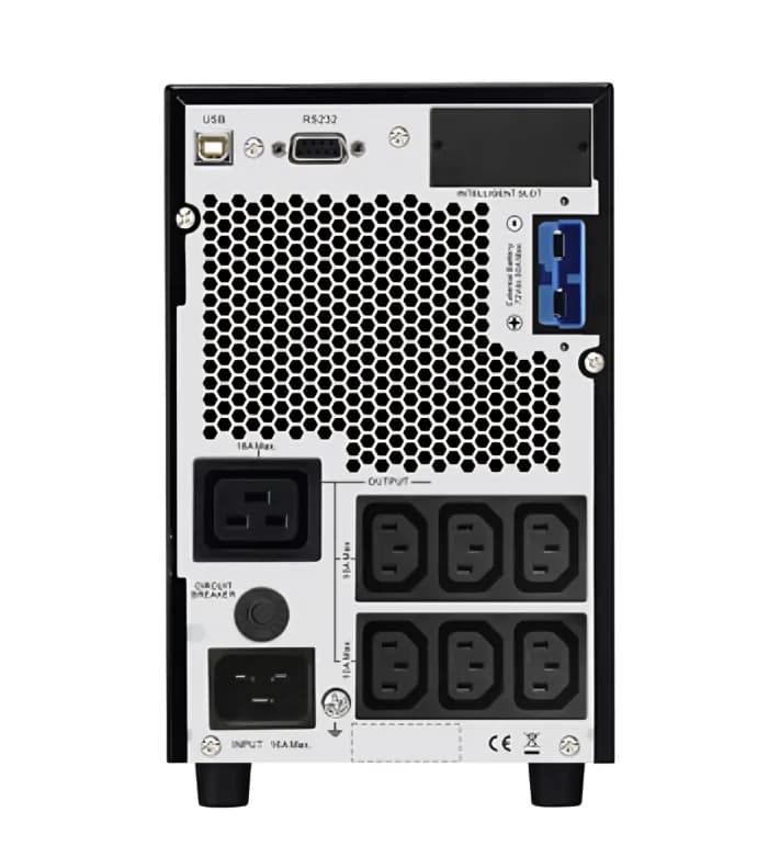 APC Easy UPS On-Line SRV 3000VA 230V With External Battery Pack 5