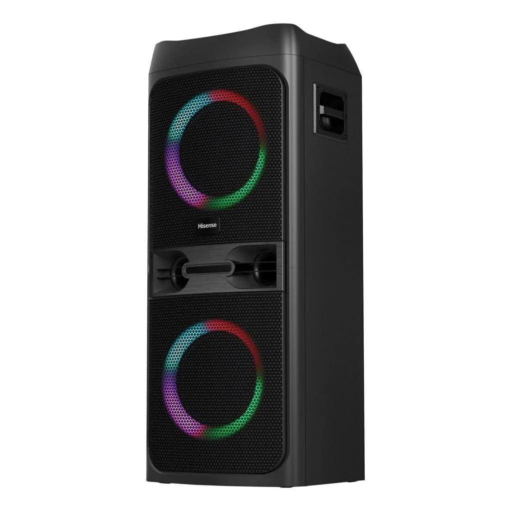 Hisense 400W Party DJ Speaker | AUD300HP 4
