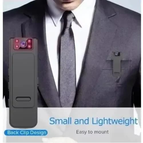 HD Video Camera Recorder Body Camera 3