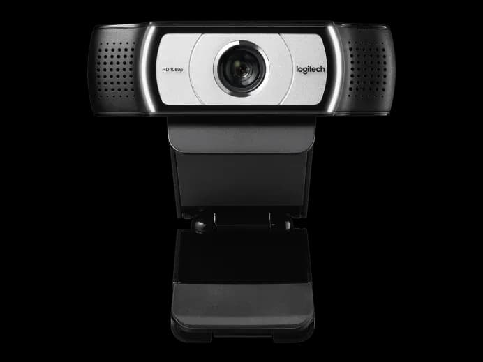 Logitech C930c Business Webcam 4