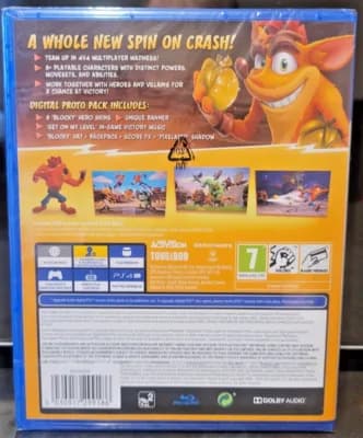 Crash Team Rumble For Ps4 2