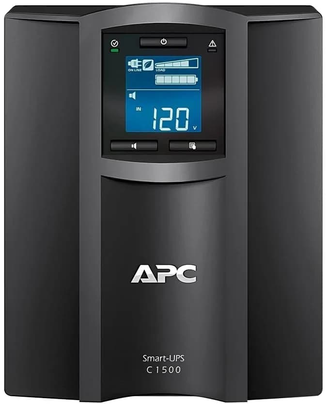 APC Smart-UPS 1500VA 1000W Tower 230V 3