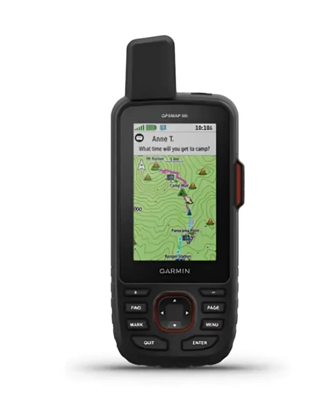 Garmin Gpsmap 66i Gps Handheld And Satellite Communicator