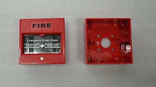 Universal Emergency Door Release Glass Break Fire Alarm Button 3