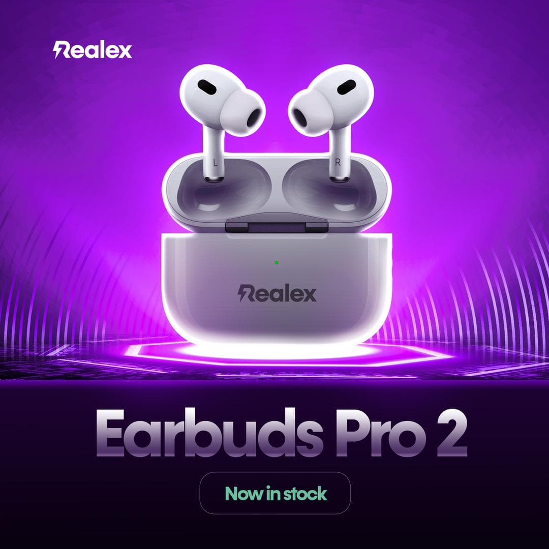 Realex RE-A02 Earbuds Pro 2
