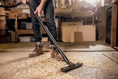 Karcher Wet And Dry Vaccum Cleaner- Wd3 - 1000W 5
