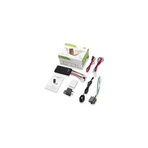 TK106 GPS Car Tracker Real-Time Vehicle Locator Anti-Theft 2