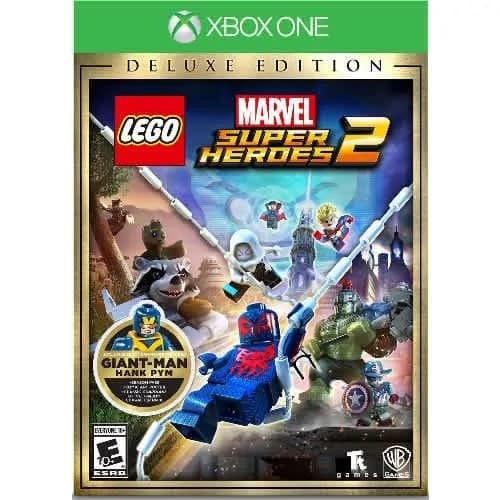 Lego Marvel Superheroes 2 Deluxe - Xbox One