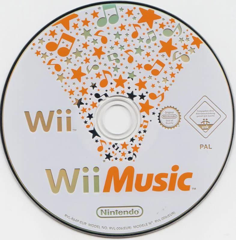 Wii Music – PAL – Nintendo Wii 4