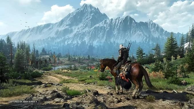 The Witcher 3: Wild Hunt Complete Edition (Xbox Series X) 4