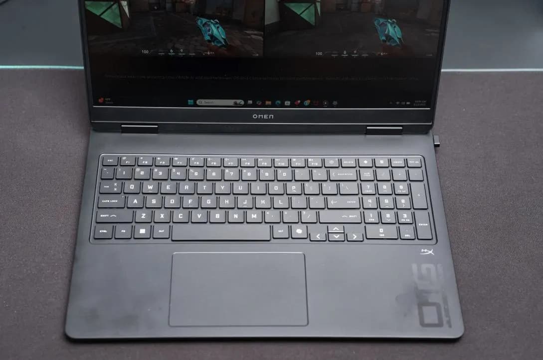 Hp Omen Slim 16-An0075cl Gaming Laptop intel Core Ultra 9 285h 32gb Ddr5 Ram 1TB Nvme M.2 Ssd 16 Inch Win 11 Home 3