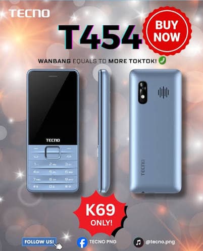 TECNO T354 – Technology-Enabled High-Efficiency Network Operations T354