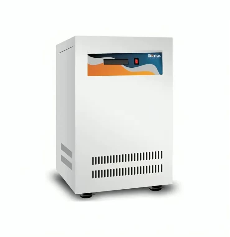 Genus 7.5KVA 120V Pure Sine Wave Inverter 4