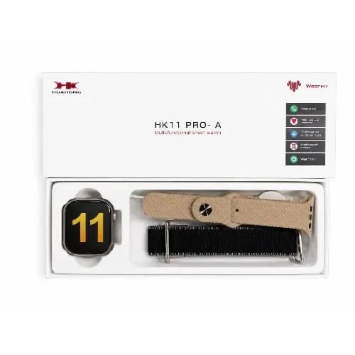 Premium Hk11 Pro-a Smart Watch 3