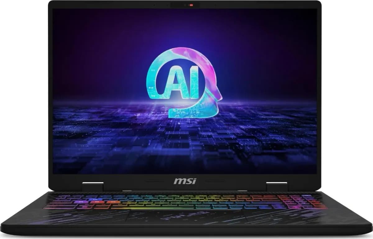 MSI PULSE 16 GAMING 32GB 16 inch 1TB DDR5-5200 5