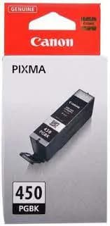 Canon PGI 450 Black Pigment Ink Cartridge 3