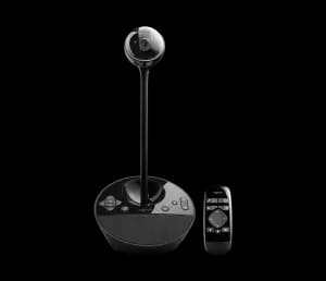 Logitech Full HD 1080p Webcam - BCC950 2